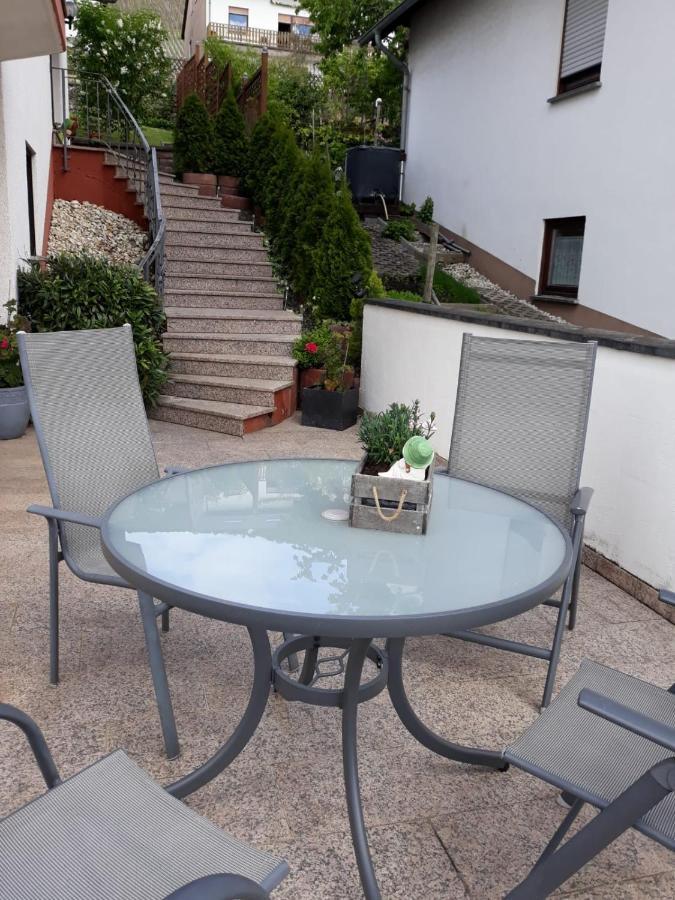 Ferienwohnung Saarblick Ockfen ภายนอก รูปภาพ