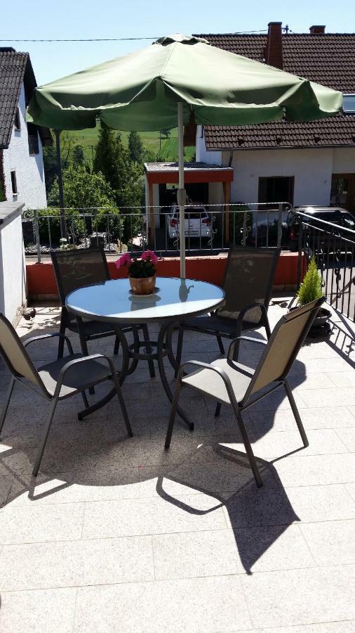 Ferienwohnung Saarblick Ockfen ภายนอก รูปภาพ