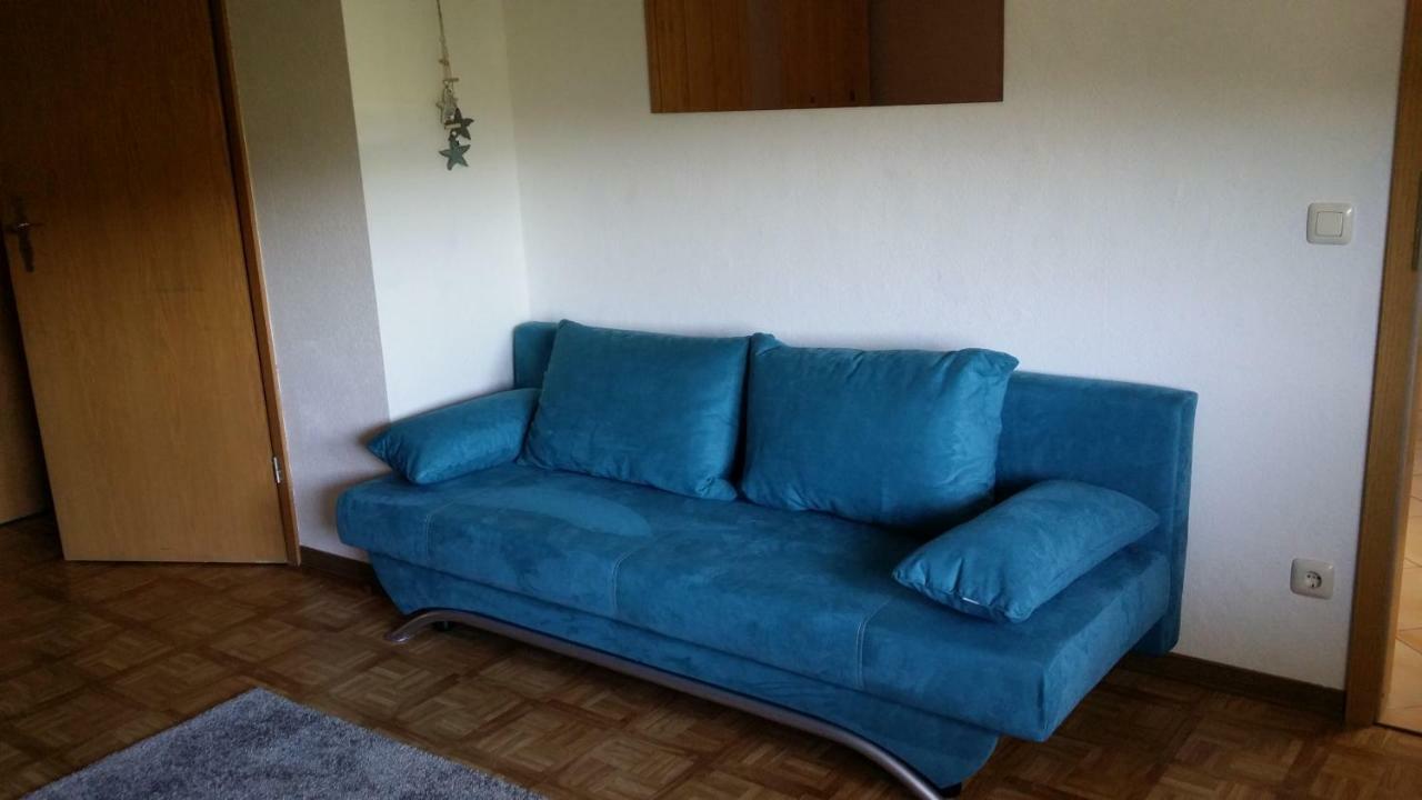 Ferienwohnung Saarblick Ockfen ภายนอก รูปภาพ
